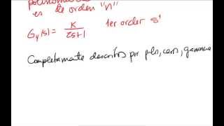 La Función de Transferencia Polos Ceros y Ganancia Parte II [upl. by Nellda]