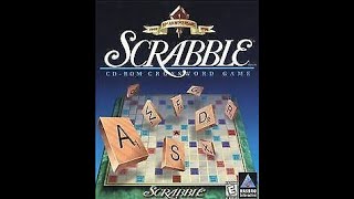 Opening To Scrabble 1996 PC CDRom [upl. by Emalee959]