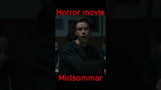 Midsommar horror movie scene explain horrorclips filmhorrorhouse ghostfilm horrorclips [upl. by Aryaz780]