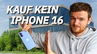 Das beste iPhone ist nicht aus diesem Jahr iPhone 16 im Vergleich [upl. by Ariec]