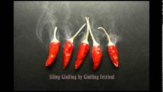 Siling Giniling by giniling festival [upl. by Enidualc]