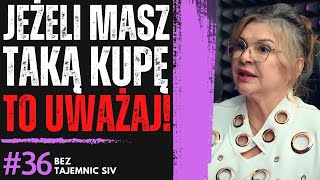 quotJEŻELI TWOJA KUPA TAK WYGLĄDA TO MUSISZ UWAŻAĆquot LEKARKA O GROŹNYM WYGLĄDZIE NASZEGO STOLCA [upl. by Imeka964]