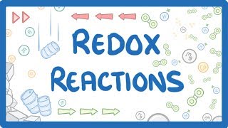 GCSE Chemistry  Oxidation and Reduction  Redox Reactions 39 Higher Tier [upl. by Stacia746]