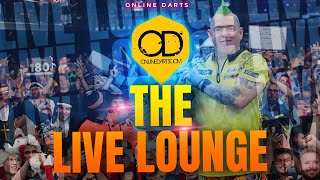 ONLINE DARTS LIVE LOUNGE  Episode 173  Big changes in 2025 as Wright returns to form [upl. by Linker]