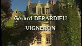 Gerard Depardieu Vigneron [upl. by Oren]