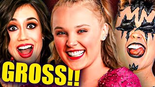 The Jojo Siwa Situation is Bad [upl. by Jessalyn]