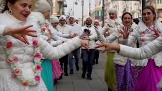 Traveling in Russia Vladivostok with Indradyumna Swami [upl. by Meggie]