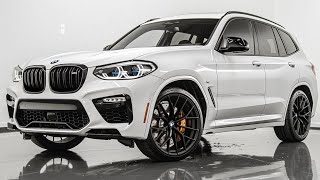 2025 BMW X3 Review – The Ultimate Compact Luxury SUV [upl. by Gav898]