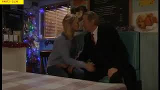 Eastenders  Cathy gets revenge on James willmott brown 28th December 2017 [upl. by Hsirrap569]