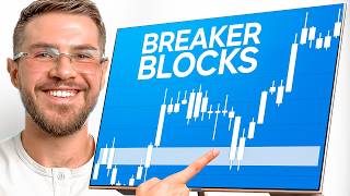 ICT Breaker Blocks Explained in 16 Minutes [upl. by Corydon]