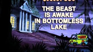 Scooby Doo Where Are You l Season 3 l Episode 16 l The Beast Is Awake in Bottomless Lake l 14 l [upl. by Martsen]