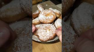 Rosquillas deliciosas delicious gogosi cooking recipe food [upl. by Nimesay]