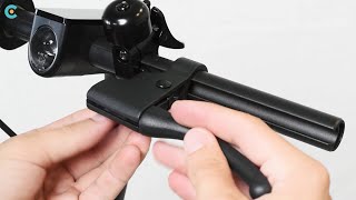 Remhendel vervangen van Xiaomi M365 Step Mi 1S Pro 2 Scooter 4 Howto change Brake handle [upl. by Lleznod]