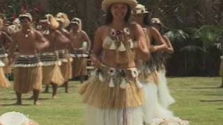 KauaiTahiti Fete Connections in the Pacific Part 3 [upl. by Dubois]