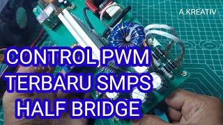 CONTROL PWM HB TERBARU [upl. by Enaujed109]