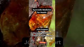 Boswellia Resin’s Ancient Healing Power  Ayurvedic Secrets for Joint Health amp Inflammation Relief [upl. by Aynatan]