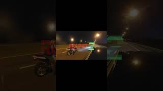 RS6 750hp vs Suzuki 1000 kerosene audi rs6 automobile bikelife fast audisport dragrace [upl. by Aserehc]