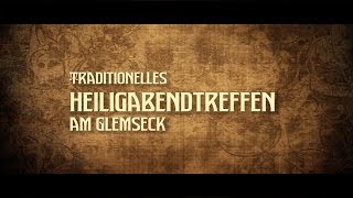 Heiligabendtreffen Glemseck 2016 [upl. by Blinni]