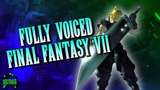 FULL VOICE MOD FOR FINAL FANTASY VII  EchoS Beta by Tsunamods [upl. by Kroo488]