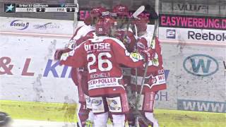 DEL2 Highlights 4 Spieltag  Eispiraten Crimmitschau vs Löwen Frankfurt [upl. by Nanon435]