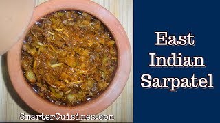 East Indian Sarpatel [upl. by Gascony]