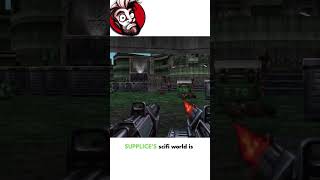 Supplice GZ Doom visuals shorts gzdoom doom [upl. by Barden]