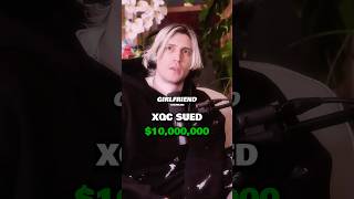 XQC’s ExGirlfriend Sues Him for 10 Million [upl. by Thar]