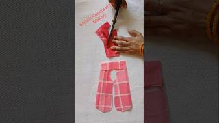 Stylish plazo kurti cutting stitching easy method 👌 shorts new ideas viral sewing plazo [upl. by Orville79]