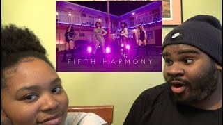 Fifth Harmony  Down Music Video  REACTION [upl. by Service]