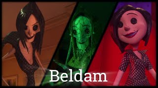 BeldameditShadow lady [upl. by Ztnaj]