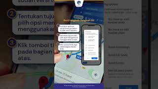 Cara Mudah Cek Tarif Tol Pakai Aplikasi Google Maps [upl. by Loughlin698]