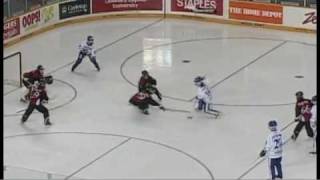 Ringette Skills Video  Checking [upl. by Hecker]