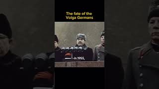 the fate of the Volga Germans [upl. by Alveta]