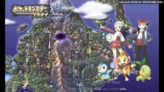 【Pokemon DPPt】ソノオタウン（昼）Floaroma TownMidday [upl. by Douville427]