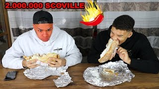 DÖNER PRANK   Kelvin und Marvin [upl. by Poore]