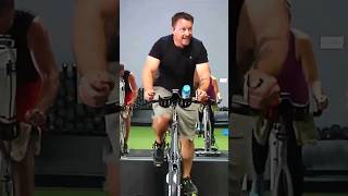 Free 20 min Spin class workout It’s all about the power spinclass spin cyclingworkout [upl. by Sihonn]