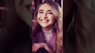 Sabrina Carpenter Tall girl edit  sabrinaforu instagram [upl. by Nahsrad464]