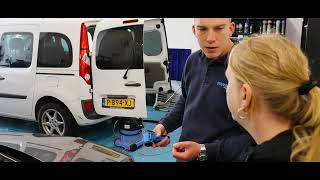 van Rooij Car Care Boxmeer  RIWAX Poetscursus  VisiblyDesign [upl. by Yatnoj]