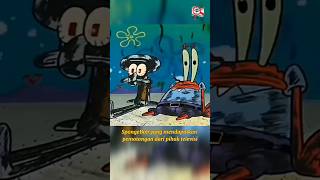 Adegan dari Kartun Spongebob Yg Di Cut Oleh Pihak Televisi [upl. by Hniht]