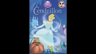 lecture de Disney cendrillon [upl. by Rimidalv133]