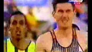 Haile Gebrselassie 1998 Helsinki 5000m WR 123936 Part 1 [upl. by Enyawal85]