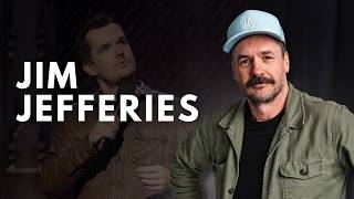 Jim Jefferies Australias Top Comedy Export on wild career US Politics amp giving up the booze [upl. by Nylaf]