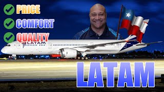 LATAM Business Class Sydney to Auckland [upl. by Konstantine]