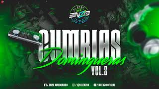 SET  CUMBIAS DOMINGUERAS VOL 2  DJ ENZO [upl. by Bastian]