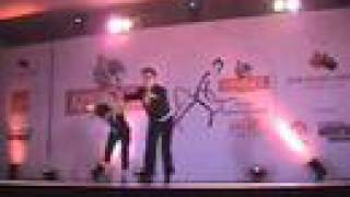 Salsa Dance  Alex Diaz amp Nancy  01 [upl. by Lsiel]