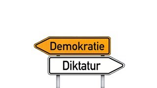 Demokratie vs Diktatur [upl. by Jolanta829]