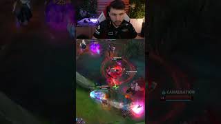 Warwick cest génial leagueoflegends gaming warwick [upl. by Ahsekyw]