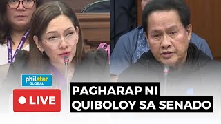 LIVE Senate hearing on alleged abuses of KOJC founder Apollo Quiboloy  October 23 2024 [upl. by Huberto]