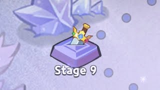 Frost Queen Permafrost Plains Stage 9  Cookie Run Kingdom [upl. by Airrotal528]