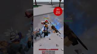 Mr Bacon Grinds 5 kills in The Strongest Battlegrounds roblox thestrongestbattlegrounds shorts [upl. by Hilaria]